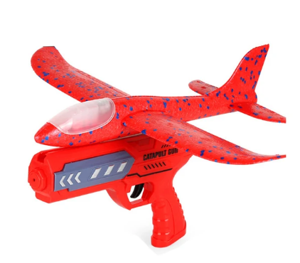 PISTOLA LANZADORA DE AVION